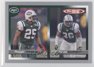 2005 Topps Total - [Base] - Silver #126 - Reggie Tongue, David Barrett