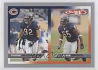 Hunter Hillenmeyer, Lance Briggs