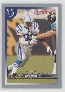 2005 Topps Total - [Base] - Silver #217 - Dwight Freeney