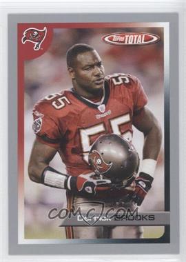 2005 Topps Total - [Base] - Silver #240 - Derrick Brooks