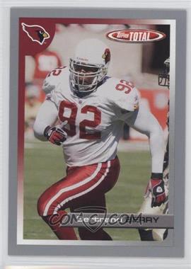 2005 Topps Total - [Base] - Silver #250 - Bertrand Berry