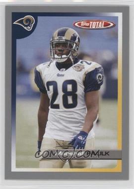 2005 Topps Total - [Base] - Silver #269 - Marshall Faulk