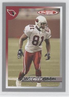 2005 Topps Total - [Base] - Silver #276 - Anquan Boldin