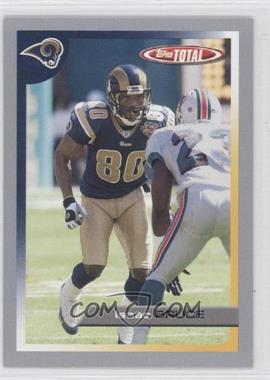 2005 Topps Total - [Base] - Silver #301 - Isaac Bruce