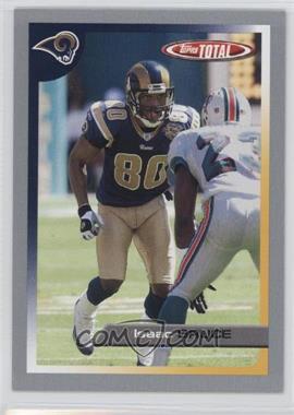 2005 Topps Total - [Base] - Silver #301 - Isaac Bruce