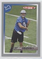 Dan Orlovsky