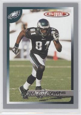 2005 Topps Total - [Base] - Silver #7 - Terrell Owens