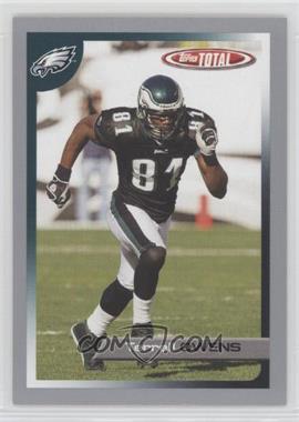 2005 Topps Total - [Base] - Silver #7 - Terrell Owens