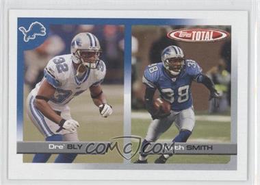 2005 Topps Total - [Base] #11 - Dre' Bly, Keith Smith