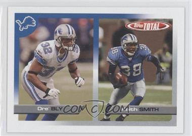 2005 Topps Total - [Base] #11 - Dre' Bly, Keith Smith