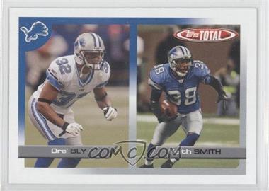 2005 Topps Total - [Base] #11 - Dre' Bly, Keith Smith