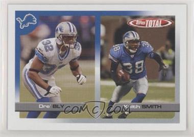 2005 Topps Total - [Base] #11 - Dre' Bly, Keith Smith