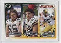 Mark Tauscher, Mike Flanagan, Chad Clifton