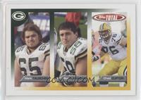 Mark Tauscher, Mike Flanagan, Chad Clifton