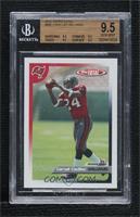 Cadillac Williams [BGS 9.5 GEM MINT]