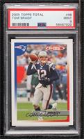 Tom Brady [PSA 9 MINT]