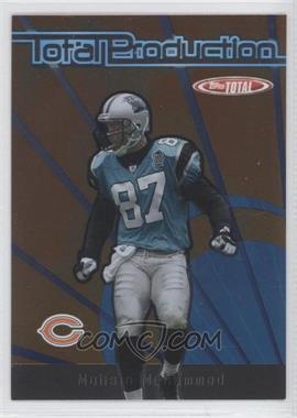 2005 Topps Total - Production #TP4 - Muhsin Muhammad