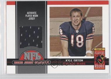 2005 Topps Total - Target Rookie Jersey Collection #4 - Kyle Orton
