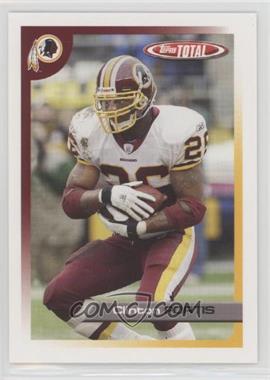 2005 Topps Total - Team Checklist #TC32 - Clinton Portis [Noted]