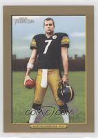 Ben Roethlisberger #/50