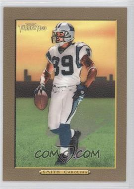 2005 Topps Turkey Red - [Base] - Turkey Gold #84 - Steve Smith /50