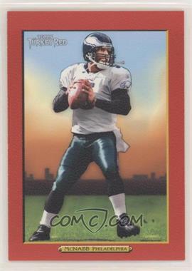 2005 Topps Turkey Red - [Base] - Turkey Red #136.1 - Donovan McNabb