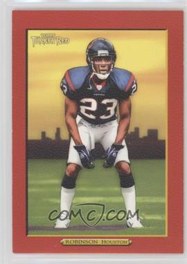 2005 Topps Turkey Red - [Base] - Turkey Red #14 - Dunta Robinson