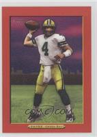 Brett Favre (Turkey Red Back)