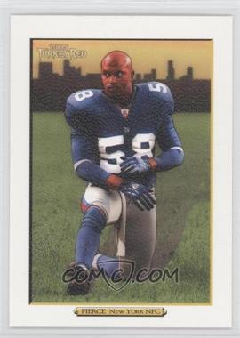 2005 Topps Turkey Red - [Base] - Turkey White #108 - Antonio Pierce