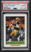 Aaron Rodgers [PSA 10 GEM MT]