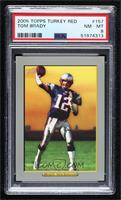 Tom Brady [PSA 8 NM‑MT]