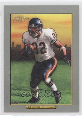 2005 Topps Turkey Red - [Base] #181 - Cedric Benson