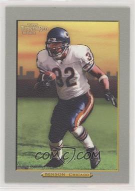 2005 Topps Turkey Red - [Base] #181 - Cedric Benson