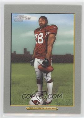 2005 Topps Turkey Red - [Base] #209 - J.J. Arrington