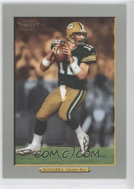 2005 Topps Turkey Red - [Base] #221 - Aaron Rodgers