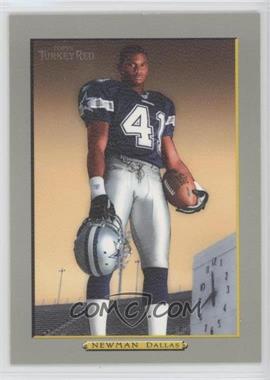 2005 Topps Turkey Red - [Base] #89 - Terence Newman