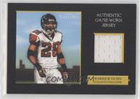 Warrick Dunn #/99