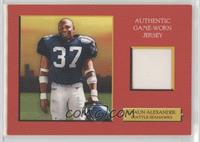 Shaun Alexander #/299