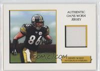 Hines Ward #/199