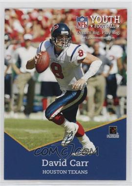 2005 Topps Youth Football - [Base] #4 - David Carr