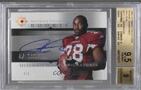 Ultimate Rookie Signatures - J.J. Arrington [BGS 9.5 GEM MINT] #…