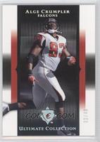 Alge Crumpler #/40