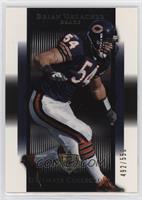 Brian Urlacher [Good to VG‑EX] #/550