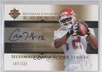 Ultimate Rookie Signatures - Craphonso Thorpe #/225