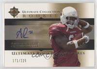 Ultimate Rookie Signatures - Antrel Rolle #/225