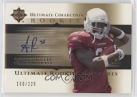 Ultimate Rookie Signatures - Antrel Rolle #/225