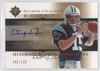 Ultimate Rookie Signatures - Stefan LeFors #/225