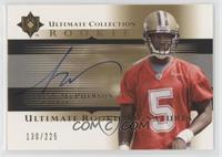 Ultimate Rookie Signatures - Adrian McPherson #/225