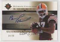 Ultimate Rookie Signatures - Braylon Edwards [EX to NM] #/99