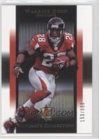 Warrick Dunn #/550